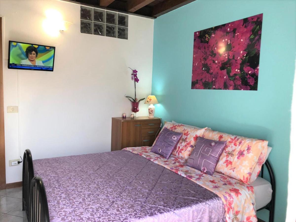 Oasi Di Paradiso - Comfy Private Apartment On Ground Floor With Terrace Дезенцано-дель-Гарда Экстерьер фото