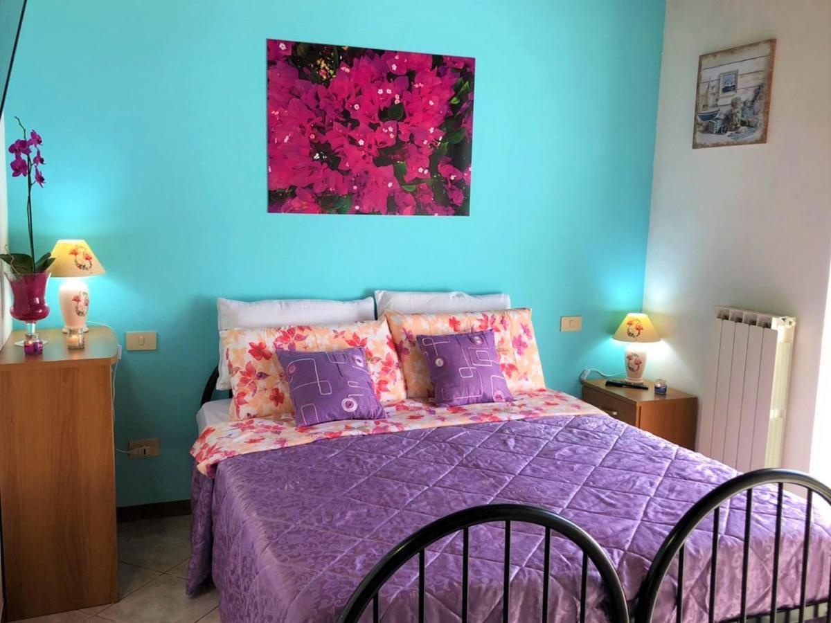 Oasi Di Paradiso - Comfy Private Apartment On Ground Floor With Terrace Дезенцано-дель-Гарда Экстерьер фото